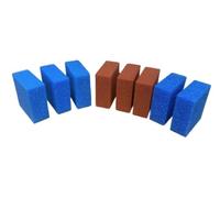 Kit de mousse filtrante compatible avec Oase Biotec Screenmatic 40000/12 Series