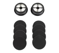 Kit de mousse filtrante de rechange 304019001 | Ce kit de remplacement aide à maintenir une aspiration optimale et une filtration de la poussière de votre machine de