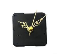 Kit de mouvement d'horloge à quartz pour construire et fixer différents modèles d'horloge (F)