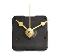 Kit de mouvement d'horloge à quartz pour construire et fixer différents modèles d'horloge (H)
