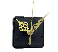 Kit de mouvement d'horloge à quartz pour construire et fixer différents modèles d'horloge (L)