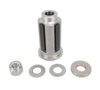 Kit de moyeu d'arbre à hélice xtevu, compatible avec Mercruiser XZ XR Racing Sport Master, Assemblage d'arbre maritime marin, remplacement du centre de conduite en bateau, kit de