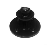 Kit de moyeu de bobine pour machines à souder MIG, support de bobine et adaptateur de broche pour moulinets de soudeur Hobart, compatible avec 0,5 kg, 1 kg et 5 kg (type D)