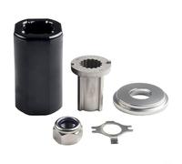 Kit de moyeu d'hélice pour Mercury pour Mercruiser pour Alpha One Stardrives, remplacement pour 835257K1 835257Q1, adapté pour Mercury pour Mariner 60-300 pour vis de bateau Hp Flo-Torq II