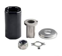 Kit de moyeu d'hélice pour Mercury pour Mercruiser pour Alpha One Sterndrive 60-375 pour PS Remplace OEM 835257K1 835257Q1 Flo- Pour Torq II Compatible
