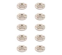 Kit De Moyeu Entraîné De Panier De Laveuse,Compatible Avec Whirlpool 10X | Remplacement Moteur De Vanne De Drain De Machine À Laver