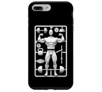 Kit de Musculation Amusant pour Homme Coque pour iPhone 7 Plus/8 Plus