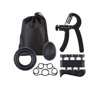 Speeron Kit de musculation de la main 6 pièces / poignée avec compteur