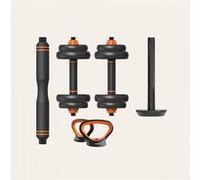 Kit de Musculation Haltères Xiaomi 10 Kg 10 kg Orange Orange G