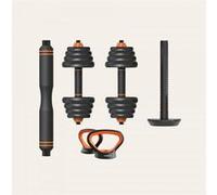 Kit de Musculation Haltères Xiaomi 30 Kg 30 Kg Orange 7 G