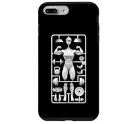 Kit de Musculation pour Femme Coque pour iPhone 7 Plus/8 Plus