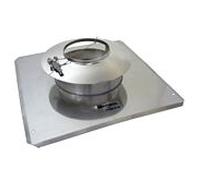 Kit de muselière Bertrams Ewr-d 21MB-D80 80 x 0,6 mm, avec ventilation arrière