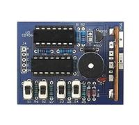 Kit de Musique a Souder Bricolage,DC 5V 16 Sons Module de Boîte a Musique Électronique pour Enseignement et Apprentissage
