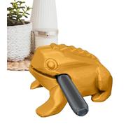 Kit de musique de percussion - Bloc sonore imprimé 3D avec maillet - Fait du bruit amusant - Pour salon, chambre à coucher, jardin, terrasse, terrain de tente