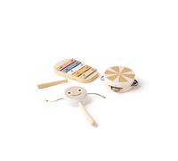 Kit de musique en bois - Brown