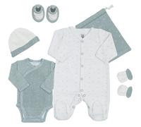 Kit de naissance Sauge 6 pièces (naissance)