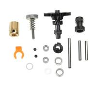 Kit de nanorevêtement avancé pour extrudeuses 0,2/2,4 - Précision d'impression - Durabilité - Pièces d'imprimante