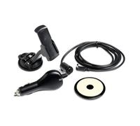 Garmin Car Navigation Support& Charger Noir