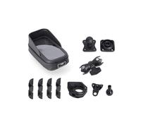 Kit de navigation universel avec étui de téléphone avec 2 bras de serrage. Po...