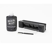 Kit Nettoyage Disque Vinyle - Solution + Brosse Tampon Velours - 33T 45T 78T - 150 Disques 33T - Élimine poussière & Traces - Rock on Wall