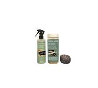 Forge Adour Kit de nettoyage pour plaque de cuisson plancha