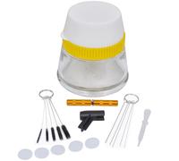 Kit de nettoyage 3 en 1 pour aérographe