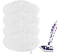 KIT DE NETTOYAGE 4 vadrouilles lavables pour Polti Vaporetto PAEU0332 - Lingettes réutilisables