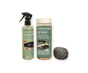 Kit de nettoyage Absorb pour plancha Forge Adour
