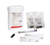 Kit de Nettoyage ACL002 Pour Evolis Imprimantes Cartes Plastiques Zenius Primacy