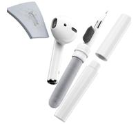 KeyBudz Air Care Kit de Nettoyage, pour Apple AirPods et AirPods Pro, Accessoires, désinfection et Nettoyage
