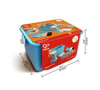 Kit de Nettoyage Amusant avec Seau pour Enfants