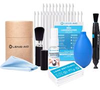 Kit De Nettoyage Appareil Photo 8 En 1 ¿ Soufflet, Brosse, Stylo, Liquide, Chiffon Microfibre, Bâtonnets ¿ Pour Objectifs, Lentilles, Capteurs, Dslr, Boîte Incluse[Z2587]