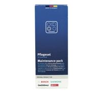 Kit de Nettoyage BOSCH 00311900 Grattoir Tissu pour Table Cuisson Vitrocéramique