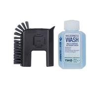 Sea to Summit - Brosse et savon multi-usage 50 ml - Kit 2 pièces noir