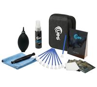 Kit de Nettoyage capteur et Objectif APS-C UES DKL16 avec étui étanche