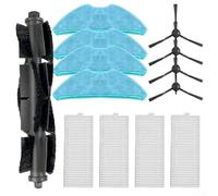 Kit de nettoyage complet avec serpillères et filtres pour Homerun 2000 Series XU200020, XU210010, XU210020 Optimisez vos performances d'aspiration