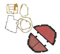 Kit De Nettoyage D'admission Filtre À Air Moto Et Joints Moteur pour R1 YZFR1 2007-2008 FZ1 FZS1 FZ1-S FZ1-N F&Azer 07-14