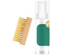 Kit De Nettoyage De Baskets Active Foam, Mousse Nettoyante for Baskets for Éliminer Les Taches Et La Saleté, Kit De Nettoyage De Chaussures for Chaussures Blanches(1pcs)