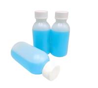 Kit De Nettoyage De Buse De Tête d'impression, Liquide De Nettoyage for Imprimante À Jet d'encre 100ML, Débouche La Rondelle De Tête d'impression, Compatible for Canon, Compatible for Brother(3pcs)