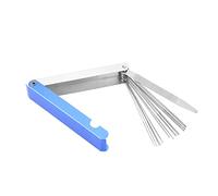 Kit de Nettoyage de Carburateur, Outil de Nettoyage de Buse de Soudeur de Nettoyeur de Jet de Poussière de Carbone de Carburateurs pour Moto ATV Cyclomoteur Soudeur Carb