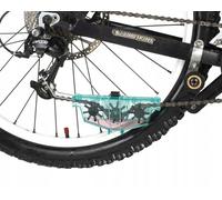 Kit de nettoyage de chaîne BARBIERI avec liquide de nettoyage