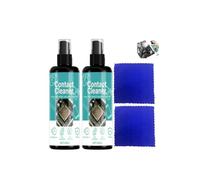 Kit de nettoyage de circuits imprimés et de cartes mères à séchage rapide - Spray nettoyant pour contacts électroniques précis, solution de nettoyage de circuits imprimés sans rinçage, (2PCS)