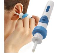 Kit De Nettoyage De Cire D'oreille Automatique Pour Nettoyeur D'oreille Électrique Kit De Nettoyage Et De Rinça42