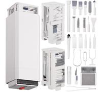Kit de nettoyage de clavier 32 en un pour téléphone portable - Accessoire multifonction pour le nettoyage des produits électroniques tels que les Airpods, les claviers, les ordinateurs portables, les