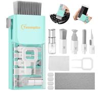 Kit de Nettoyage de Clavier d'écran d'ordinateur Portable, Outil de Nettoyage électronique pour Tablette MacBook iPad iPhone Pro, Moniteur PC, Objectif de caméra TV avec Brevet