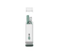 Kit de nettoyage de clavier d'ordinateur 7 en 1, brosse de nettoyage pour ecouteurs, stylo de nettoyage pour casque, outils de nettoyage de clavier, kit d'extraction de touches