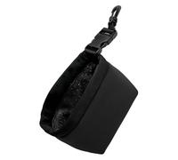 Kit De Nettoyage De Club De Golf | Pochette De Nettoyage Sac De Nettoyage pour Lingette De Poche pour Laveuse De Balles De Golf | Pochettes Détachables pour Lave-balles De Golf Lavables en Machine A