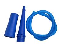 Kit De Nettoyage De Conduit De Sécheuse, Accessoire D'aspirateur, Éliminateur De Peluches Pliable Avec Guide, Tuyau De Nettoyage D'écran, Nettoyage En Profondeur De La Maison