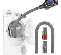 Kit de nettoyage de conduit de sécheuse pour Dyson V6 V7 V8 V10 V11 V12 V15