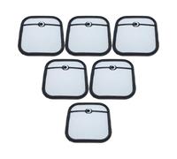 Kit de Nettoyage de Filtre à air 6 pièces for débroussailleuse 102 579 528074701 Bcz260 Bcz2650 Bcz2660